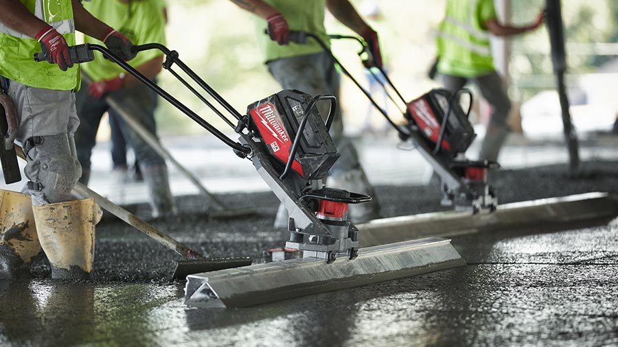 règle vibrante sans fil MXF PSC Milwaukee règle vibrante sans fil MXF PSC Milwaukee